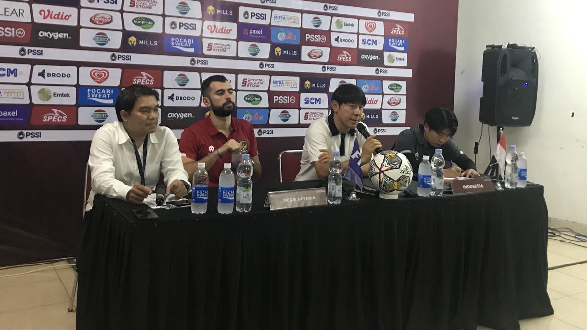 Mentalitas Timnas Indonesia yang Kian Teruji, Bukan Lagi Level ASEAN