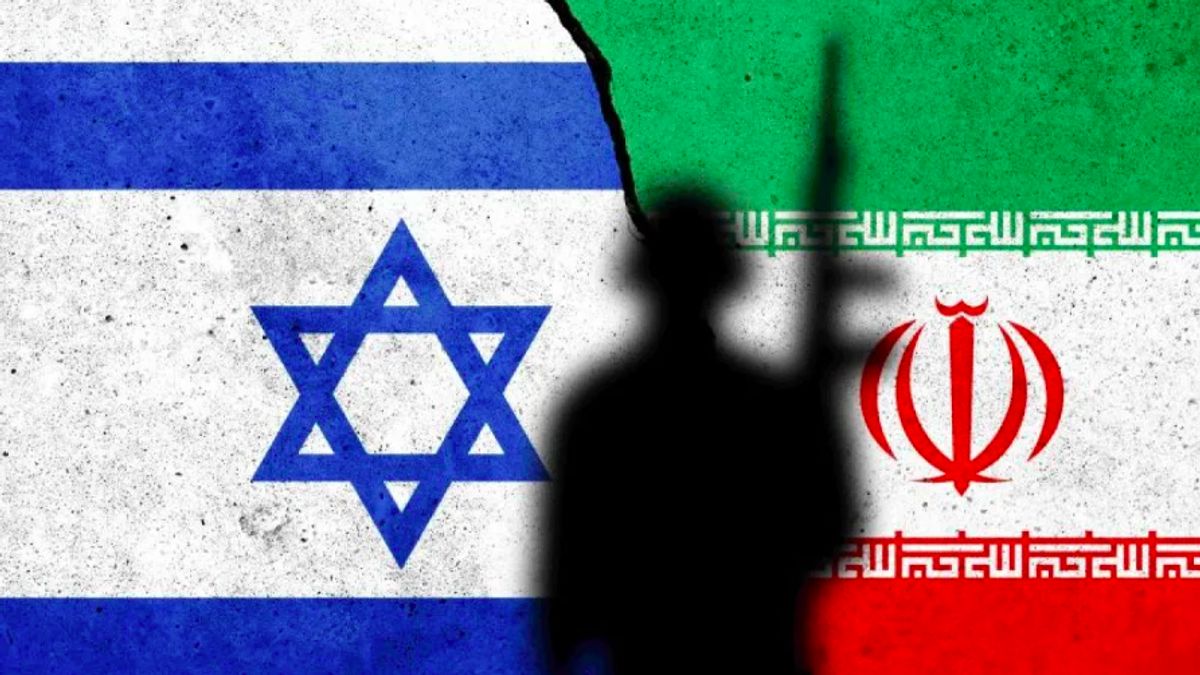 雷击前伊朗和以色列关系的历史事实