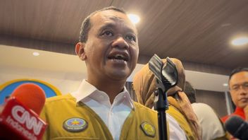 Bahlil Buka Peluang Pangkas Penerima Gas Murah Industri