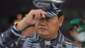 Panglima TNI: KKB Ini Kecil Kayak Preman Minta-minta Uang, Jangan Dibesar-besarkan