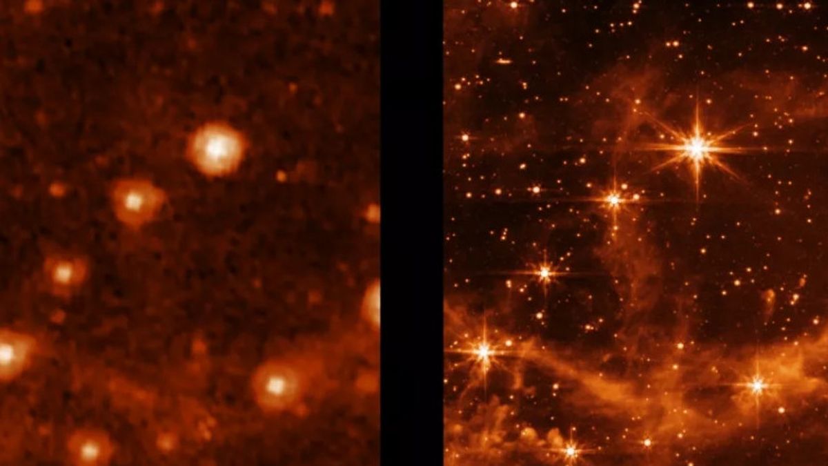 Teleskop James Webb Kembali Tangkap Gambar Galaksi Secara Tajam, Bukti Siap Memulai Misi!