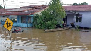 Banjir di Kapuas Hulu Kalbar Meluas, Warga Diminta Siaga