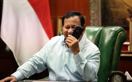 Prabowo Sedang Cocokkan Waktu untuk Bertemu Megawati