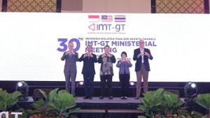 RI Encourages The Realization Of IMT-GT Sub-Sectors To Focus On Strengthening Infrastructure And Digital Connectivity