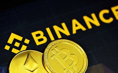 Binance Beri Sumbangan Uang  Kripto Senilai 10 Juta Dolar AS ke Ukraina