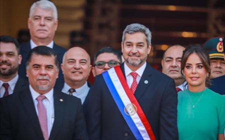 Presiden Paraguay Veto RUU Kripto karena Khawatir Penggunaan Listrik yang Boros