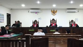 Kasus Korupsi Lahan Tol Bengkulu, Terdakwa Pimpinan KJPP Ajukan Pledoi