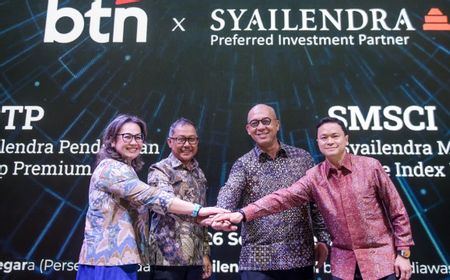 Kolaborasi BTN dan Syailendra Capital Hadirkan Reksa Dana Unggulan di BTN Mobile