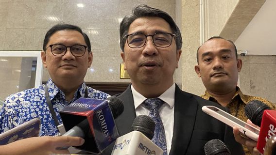 Perkuat Peran BI, Sinergi Jadi Jurus Solikin Hadapi Ketidakpastian Ekonomi