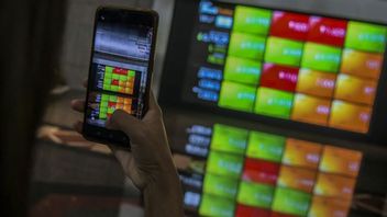 <i>Net Buy</i> Investor Asing Capai Rp69,47 Triliun, Pertumbuhan IHSG Kokoh di Posisi Teratas Indeks Saham Asia