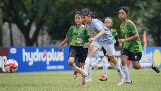 MLSC يفوز ببرنامج التنمية الشعبية للعام في جوائز PSSI