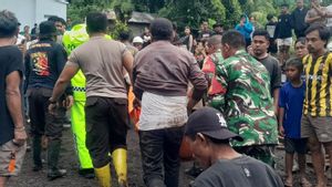 SAR Temukan Lagi 1 Jenazah, Total Korban Tewas Banjir Bandang Sitaro Sulut Jadi 15 Orang