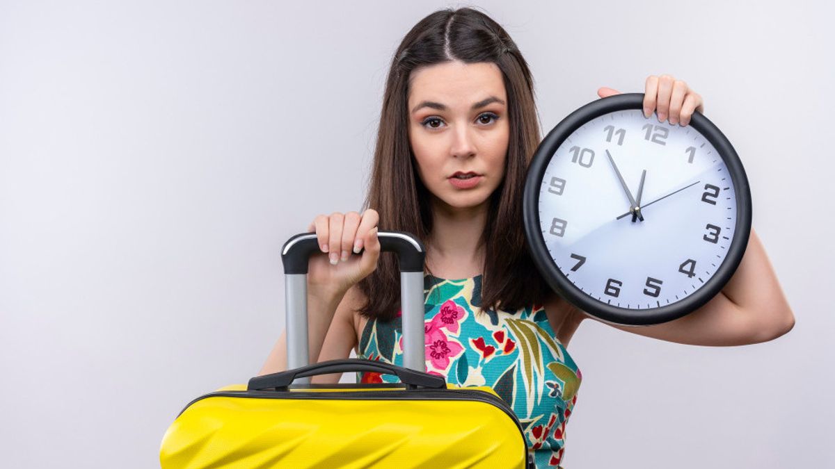 Comment restaurer une circonférence corporelle qui a causé des heures de sommeil désespérées après un Jet Lag