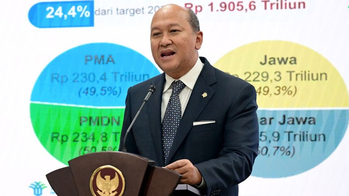 Rosan Invites Bill Gates To Cooperate In The Danantara Trust Fund