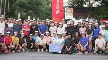 inJourney Group devient partenaire officiel de l’expérience du Jakarta Running Festival, présentant une expérience passionnante pour les fugitifs de Sarine à l’aéroport