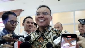 Tak Bahas RUU Pemilu di Masa Sidang Ini, Dasco: DPR Akan Hati-hati Lakukan Putusan MK