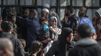 : 1 000 Palestiniens évacués vers l'Indonésie en attendant un accord entre les dirigeants mondiaux