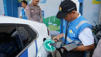 PLN在第10届世界自然基金会峰会上为数百辆电动汽车准备了52个充电站