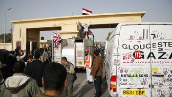 ガザからイスラエル日曜日の夜に打ち上げられた焼夷弾、エジプトは今日ラファ国境を閉鎖