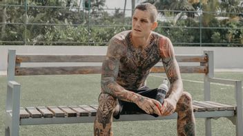 Seeing Daniel Agger's Retirement: Manage The Sewer System And Become A Tattoo Artist