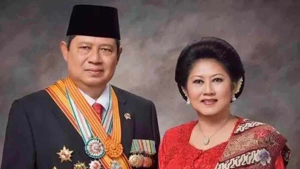 阿尼·尤多约诺将军的儿子住在印尼国民军官邸的故事