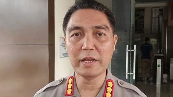 L’affaire du meurtre de Vina Cirebon de Pegi Alias Perong DPO est devenue un bâtiment dur pendant la fuite