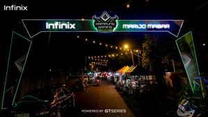 Infinix Resmikan Kampung Gaming Pertama di Indonesia