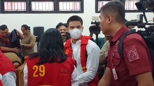 Minta Maaf ke Anak-anak Soal Kasus Vape Isi Etomidate, Jonathan Frizzy: Bapak Salah Pergaulan
