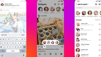 Sederet Fitur Anyar DM Instagram yang Bikin Makin Nyaman Saat Ngobrol