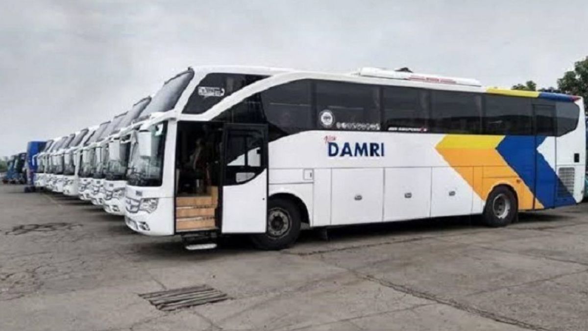 Damri Minta Suntikan Modal PMN Rp1 Triliun