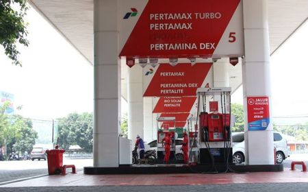 Jaga Stabilitas, Pertamina Putuskan Tidak Naikkan Harga Pertamax Cs di Awal Februari