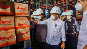 Wakil Wali Kota Surabaya Armuji Sidak ke Pabrik Minyak Goreng Produsen Bimoli Milik Konglomerat Anthony Salim: Distribusi Sekarang Sudah Lancar?