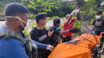Terungkap! Jenazah yang Ditemukan Warga Merupakan Bripda Risman Rahman, Korban yang Jatuh di Sungai Diguel