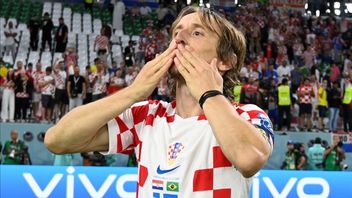 Luka Modric Serukan Pemain Kroasia Lakukan Hal Ini untuk Menyingkirkan Argentina yang Diperkuat Lionel Messi