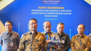 Menkum Supratman Tak Ambil Pusing Perpol 10/2025 Dianggap Langgar Putusan MK