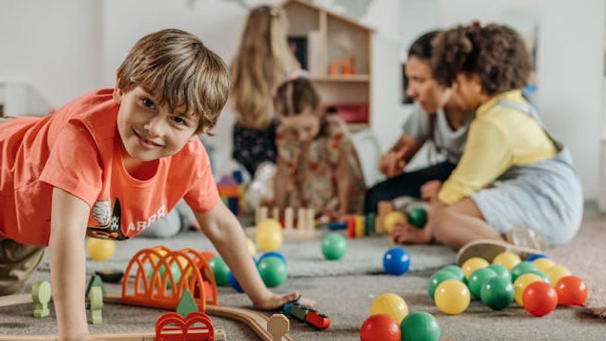 子供たちが学校でモゴックに、これらは親ができる4つのヒントです