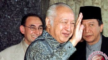 PTKIN DEMA:Soeharto的遗产仍然由公众享受