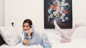 Marsha Lavinia Pilih Pop-Folk sebagai Identitas Musiknya