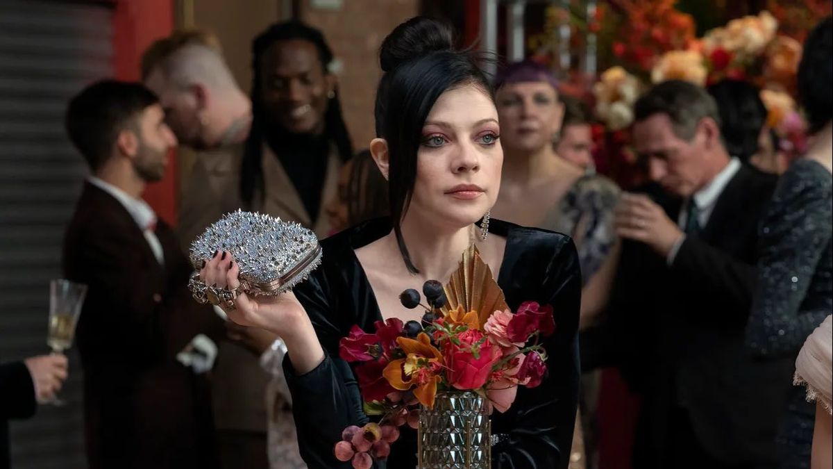Bintang <i>Gossip Girl</i>, Michelle Trachtenberg Meninggal Usia 39 Tahun