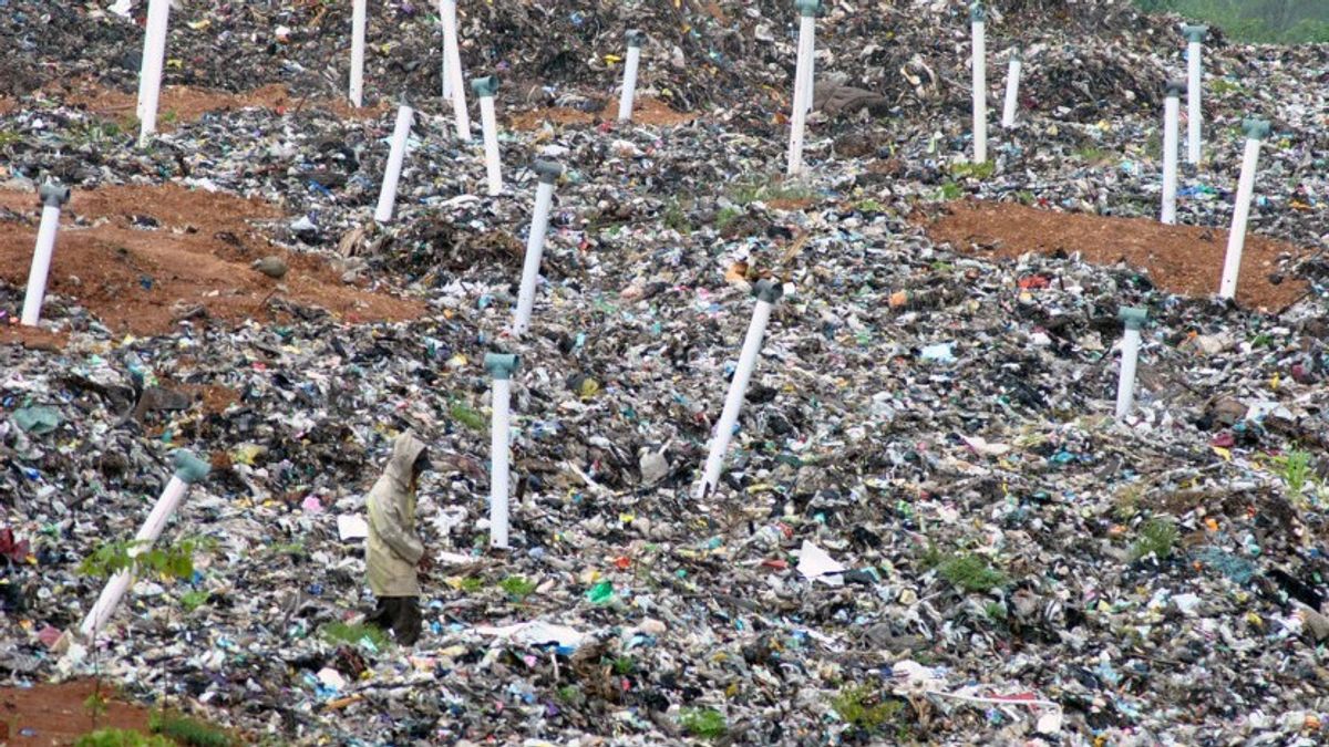 Mandiri Manpowerpayers, Yogyakarta Residents Are Prohibited From Disposing Of Inorganic Waste Starting In 2023,