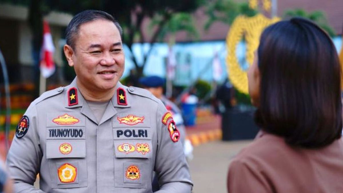 Buntut Kasus Jambret, Dirresnarkoba Polda DIY Ditunjuk Jadi Plh. Kapolresta Sleman