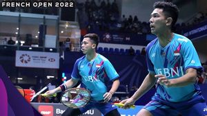 Susunan Pertandingan Wakil Indonesia di 16 Besar French Open 2022: Jalan Mudah untuk Tunggal dan Ganda Putra?