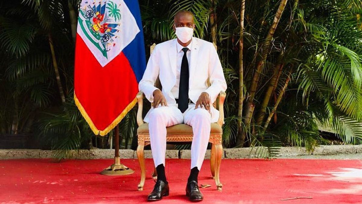 Diduga Terlibat Pembunuhan Mendiang Presiden Moise, Mantan Senator Haiti Hadapi Dakwaan di Amerika Serikat