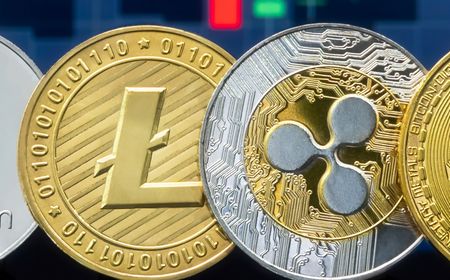 XRP dan LTC Makin Diminati Investor Kripto