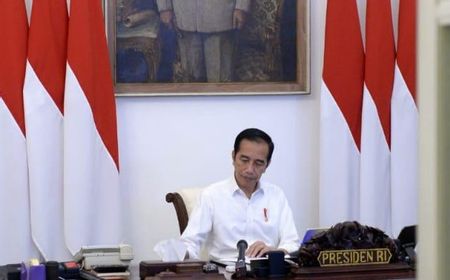 Kala Presiden Jokowi Bertanya Kesiapan Penanganan Kebakaran Hutan