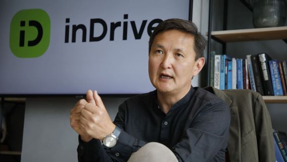 Tahun 2023 inDrive Jadi Aplikasi Ride-Hailing dengan Unduhan Terbanyak Kedua di Dunia