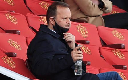 Buntut Kisruh Liga Super Eropa, Ed Woodward Mundur dari Man United