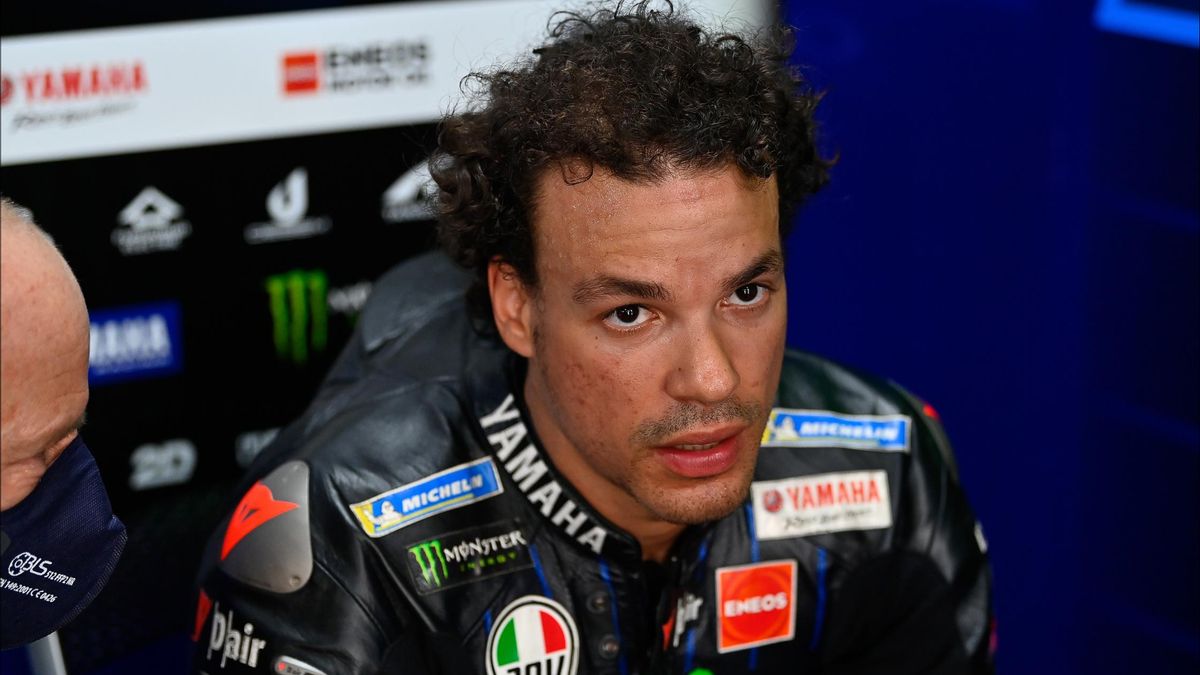 The Official Motorbike Was "hijacked" By Franco Morbidelli To The Airport, The Expression Of The Policeman Became The Spotlight Of Netizens: Auto Panic