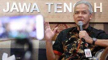 Ganjar Pranowo Outperforms Anies Baswedan In The 2024 Presidential Election Candidate Exchange, Prabowo Subianto In The Top Position