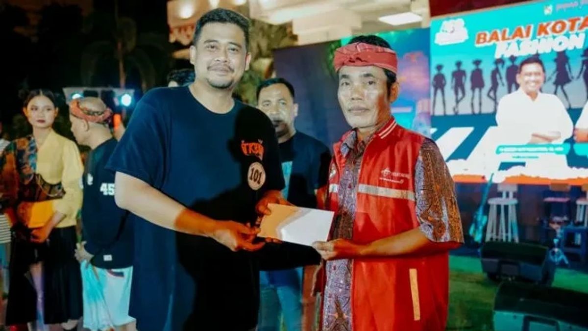Pariwisata di Medan, Bobby Nasution Dukung Pengembangan Destinasi